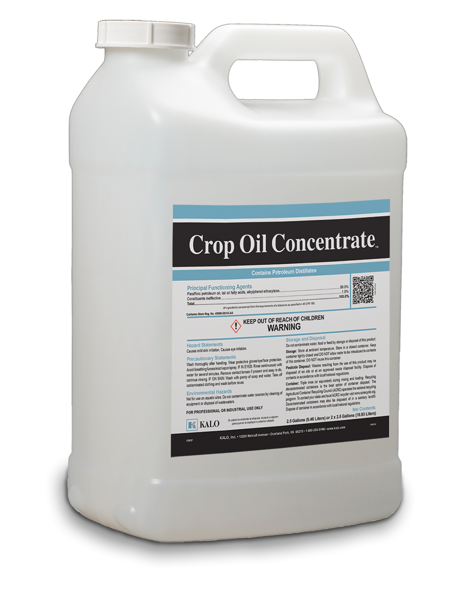 Crop Oil Concentrate image