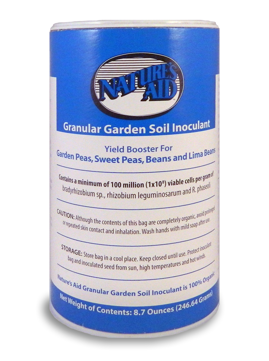 Nature’s Aid Granular Garden Soil Inoculant image