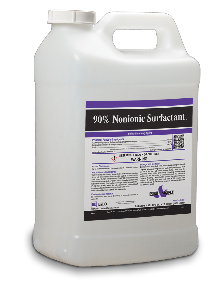 90% Nonionic Surfactant image