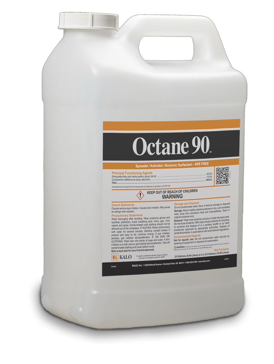 Octane 90 image