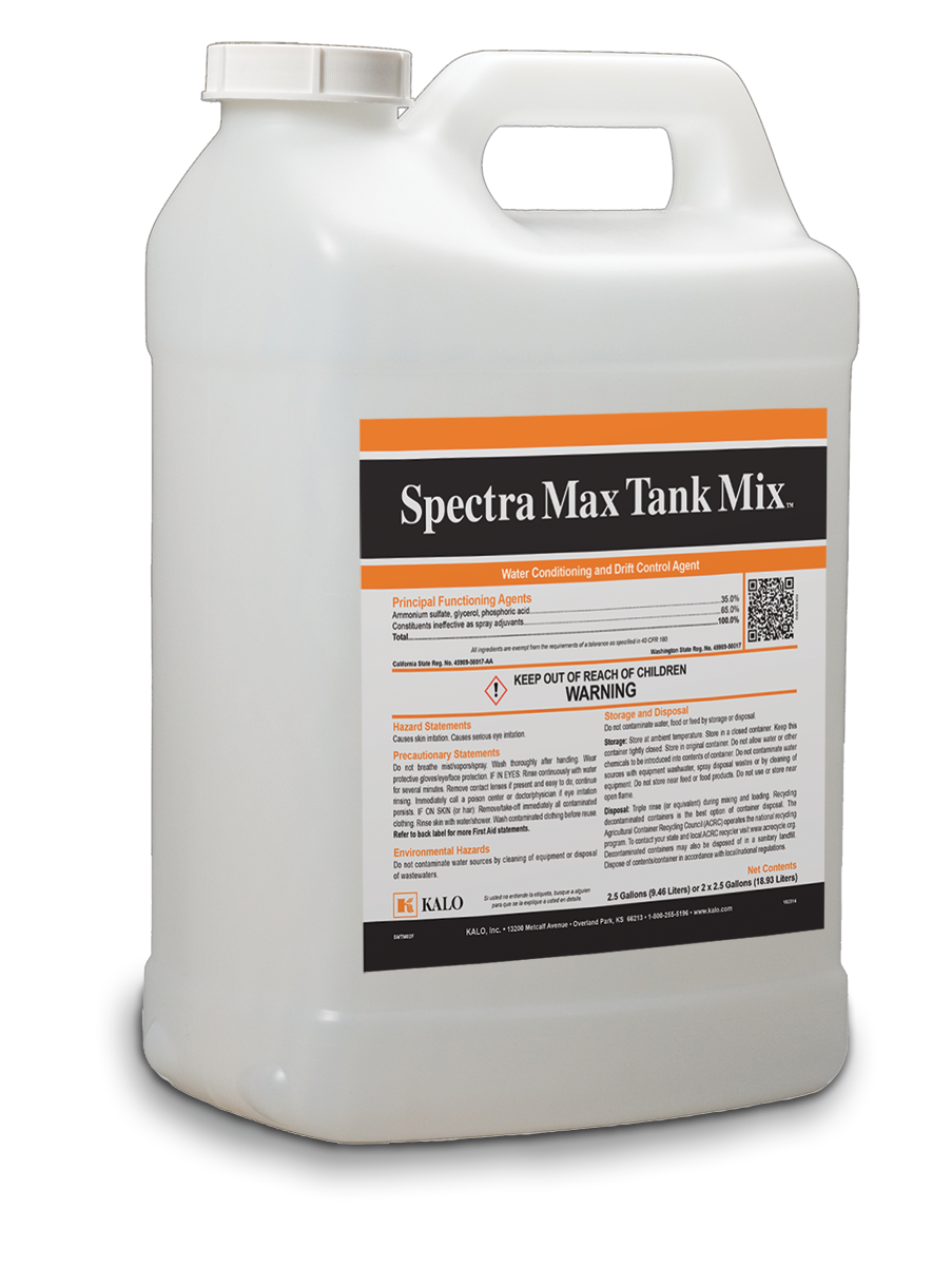 Spectra Max Tank Mix image