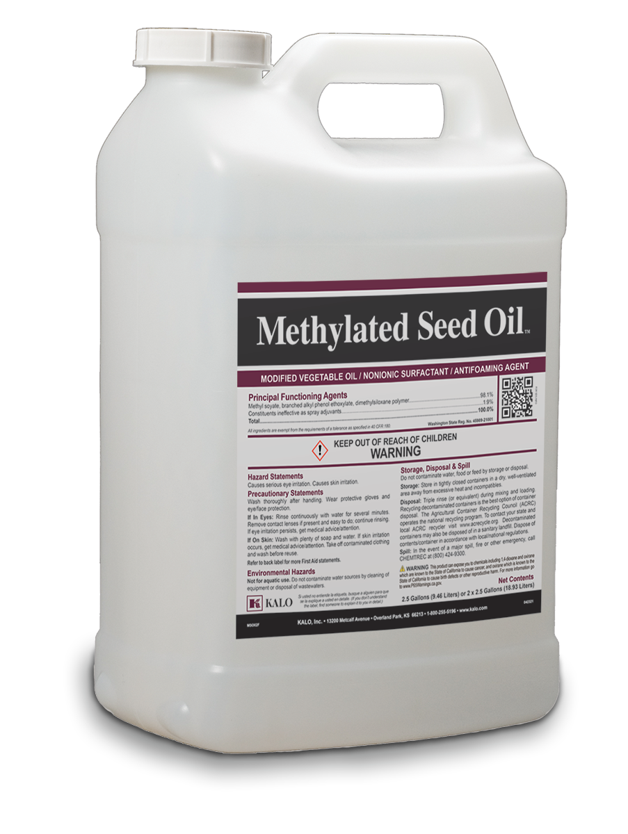 Methylated Seed Oil image