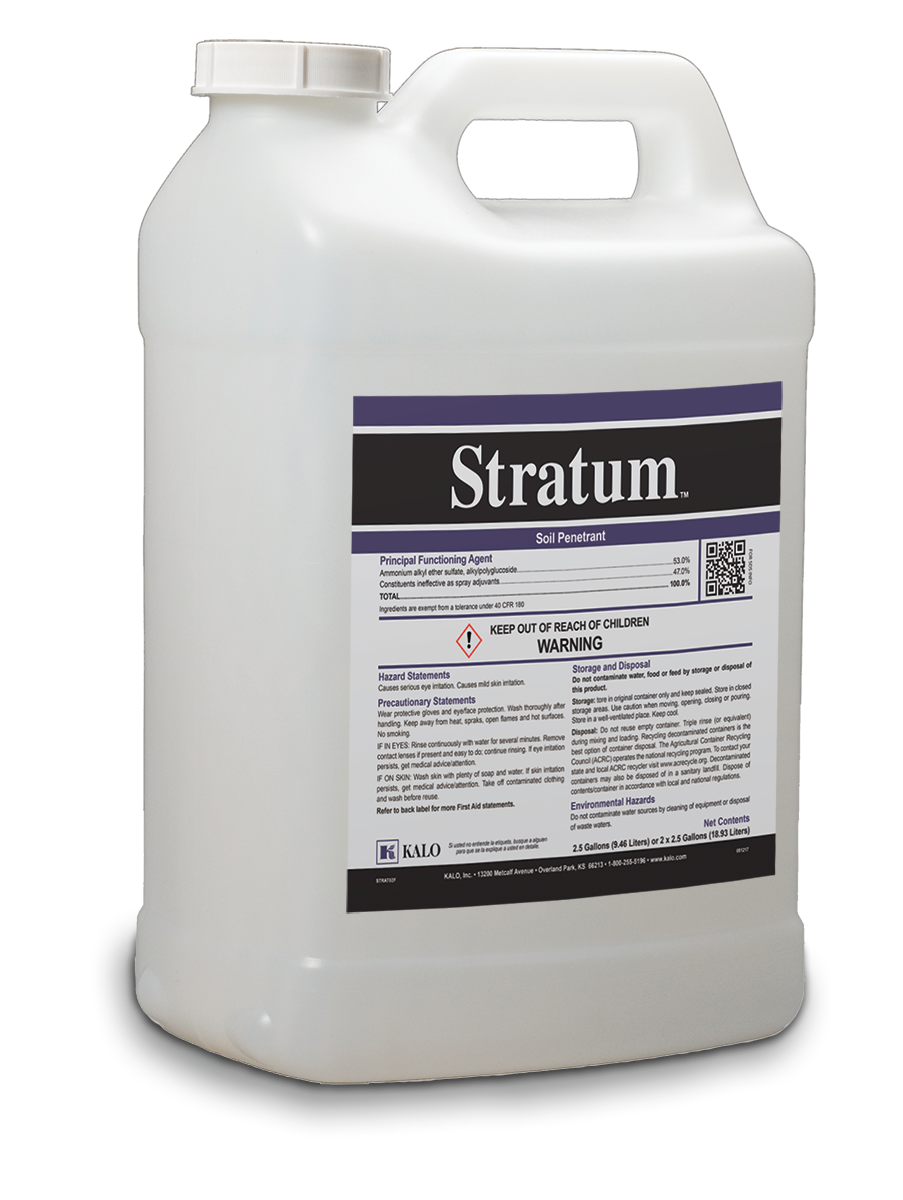 Stratum image