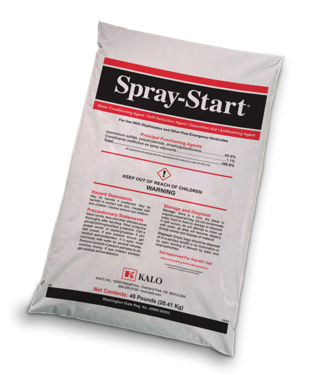 Spray-Start image