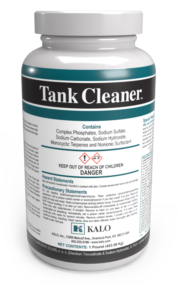 Tank Cleaner image